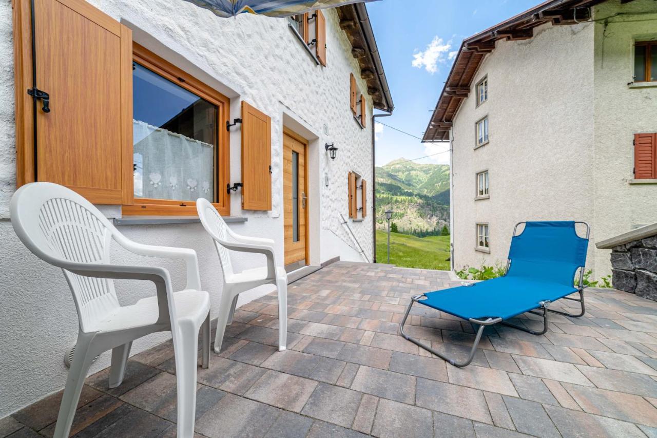 Ospitalita Diffusa Laste Dolomites Cesa Del Berba Jaco Rocca Pietore Exteriör bild